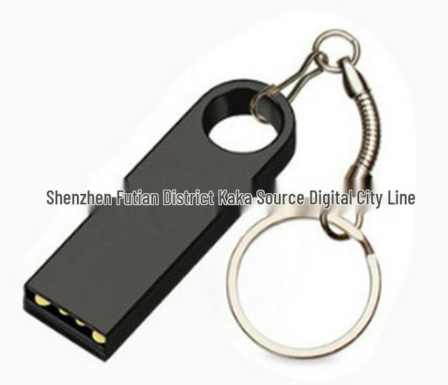 Creative Metal USB Flash Drive - 1G, 2G, 4G, 8G, 16G, 32G, 128G with Custom Logo Options