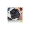 Jabra Evolve2 65 Flex Link380c UC Stereo WLC Headset: 2-year Manufacturer's Warranty, Wireless Headphones, Simultaneous Connection To 2 Devices, Bluet