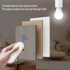 New E27 Led Lamp Base with Wireless Remote Control Smart Timer AC85-265V Light Bulb Holder Socket Adapter Converter Adjustable