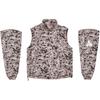 Palace Zip Off Gilet Jacket Urban Camo Unisex Outerwear Multi-Color P22JK078