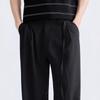 GXG Men's Loose Wide-Leg Casual Trousers