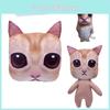 El Gato Cat Plush Soft And Realistic Cat Toy Plush