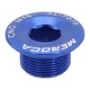 Bike Crank Crank Crank Screw Aluminum Alloy Bike Crank Crank Crank Screw