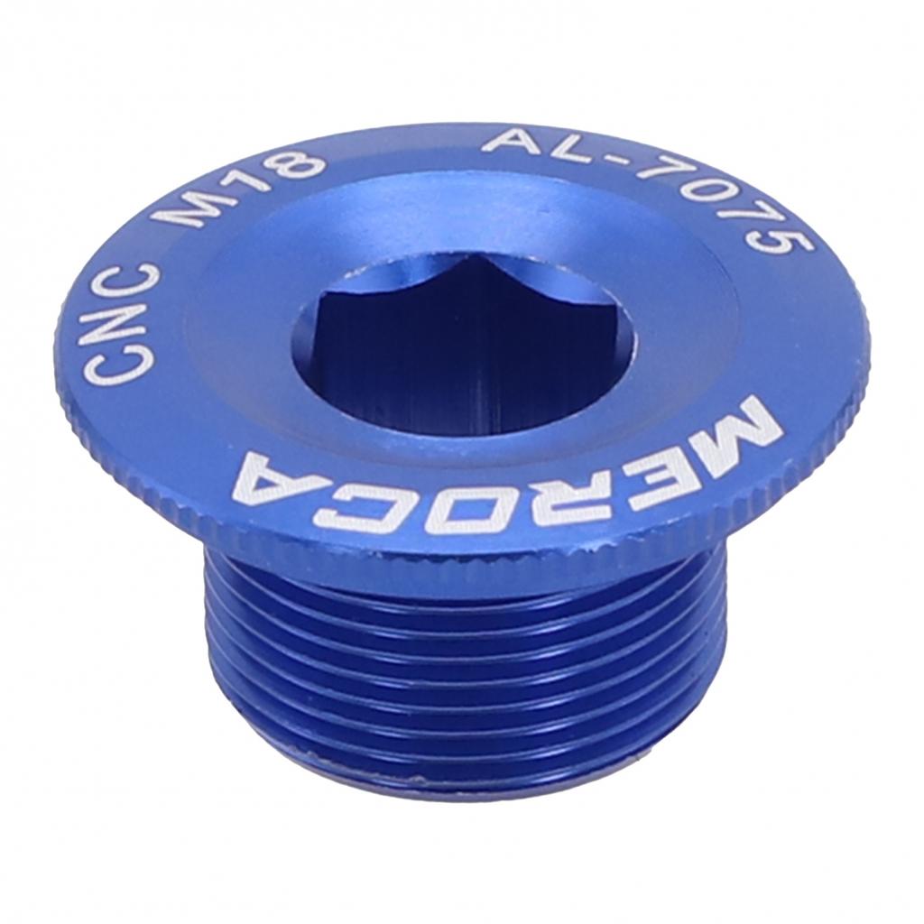 Bike Crank Crank Crank Screw Aluminum Alloy Bike Crank Crank Crank Screw