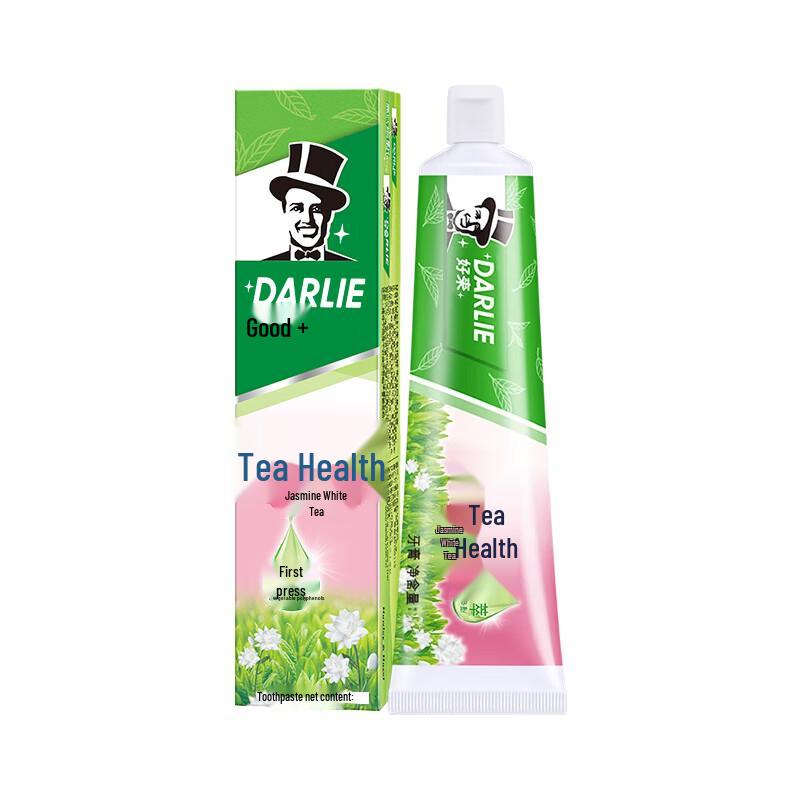 Darlie Tea Fresh & Double Mint Toothpaste