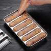 Stainless Steel Sausage & Baby Food Mold