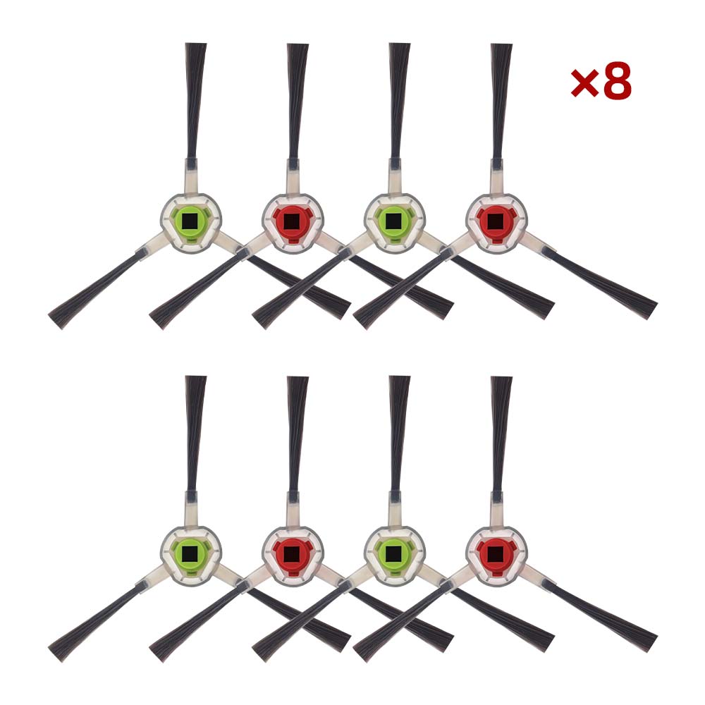 Fit For Ecovacs Deebot M80 /M80 Pro DT85 DT83 DM81 DM85 Robot Vacuum Cleaner Main Side Brush Hepa Filter Mop Cloths Rag parts