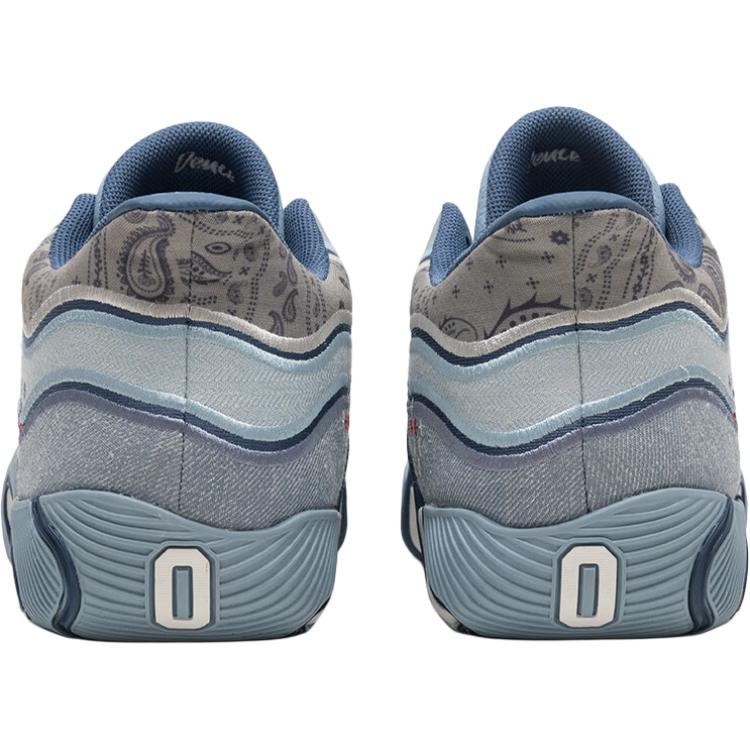 Air Jordan Tatum 3 GS Denim Kids Sneakers Blue Light-Armory-Blue Ocean-Fog HV5889-401