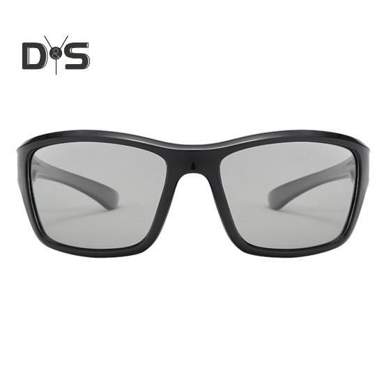 Outdoor Cycling Polarized Glasses UV Protection Windproof Lightweight Men Women Running Mountain Bike Sports Goggles Eyewear
