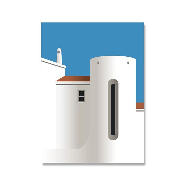 Minimalist Swimming Pool Poster Print Miami Ocean View Canvas Painting Summer Beach Wall Art Pictures for Living Room Home Decor