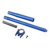 Alloy Center Driveshaft Support Set Aluminum Upgrade Parts Replacement for   1Celsius10 RC Car Accessories