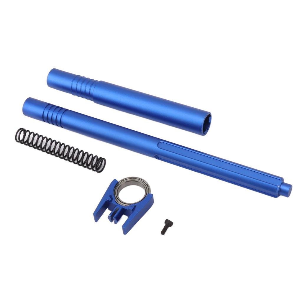 Alloy Center Driveshaft Support Set Aluminum Upgrade Parts Replacement for   1Celsius10 RC Car Accessories