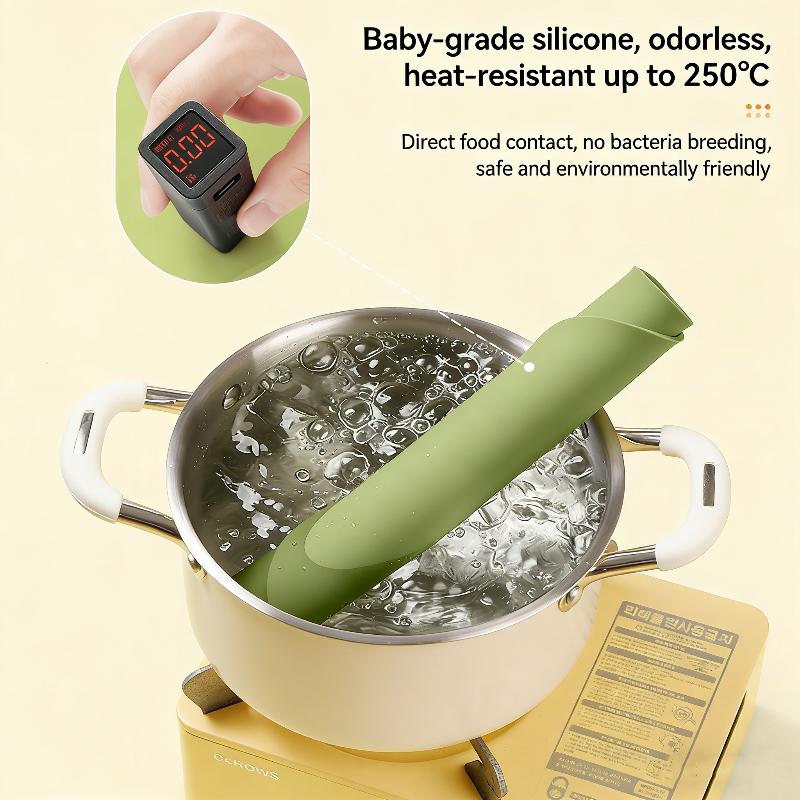 New 2/4PCS Silicone Placemats Heat Resistant Reusable Portable Waterproof Stain Resistant Easy To Clean Dining Table Mat