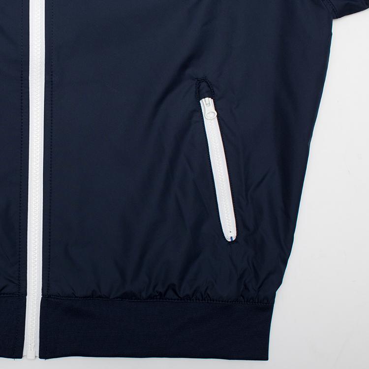 Nike Kabát Ifjúsági NBA Dallas Mavericks Hímzett Logó Színblokkos Kapucnis Hosszú Ujjú Gyerek kabátok Fekete 3Z2B7FEKR-MAV