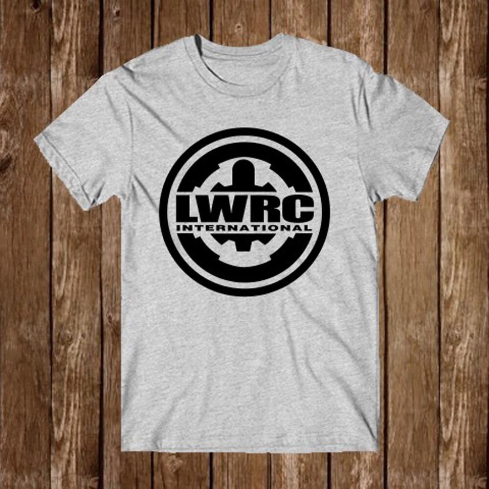 Men s and Women s T-shirts LWRC International Guns Firearms XXXL