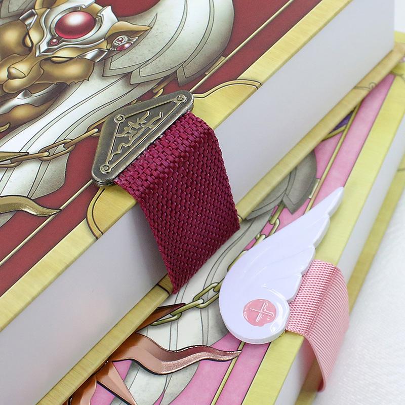 60 Pezzi Carte Card Captor Sakura Carte Clow Tarot Cosplay Prop Edizione Deluxe Prop Tarot Anime Giocattoli Regali
