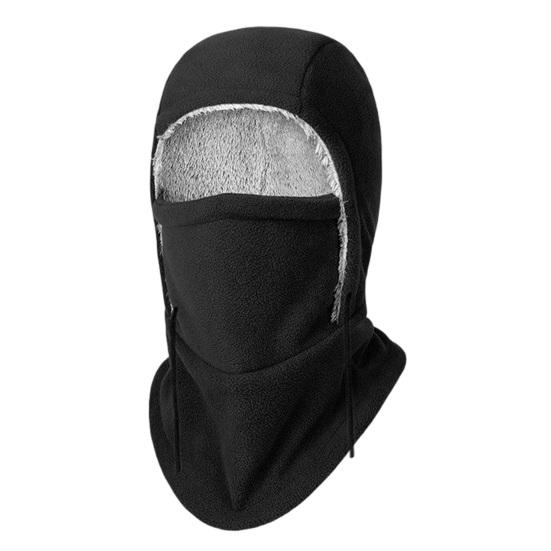 Full Face Mask for Winter Skiing Balaclava Hat, Windproof Ski Fleece Lined Thermal Gear Commuting Cover, Cozy Neck Warmer Men Women, Outdoor