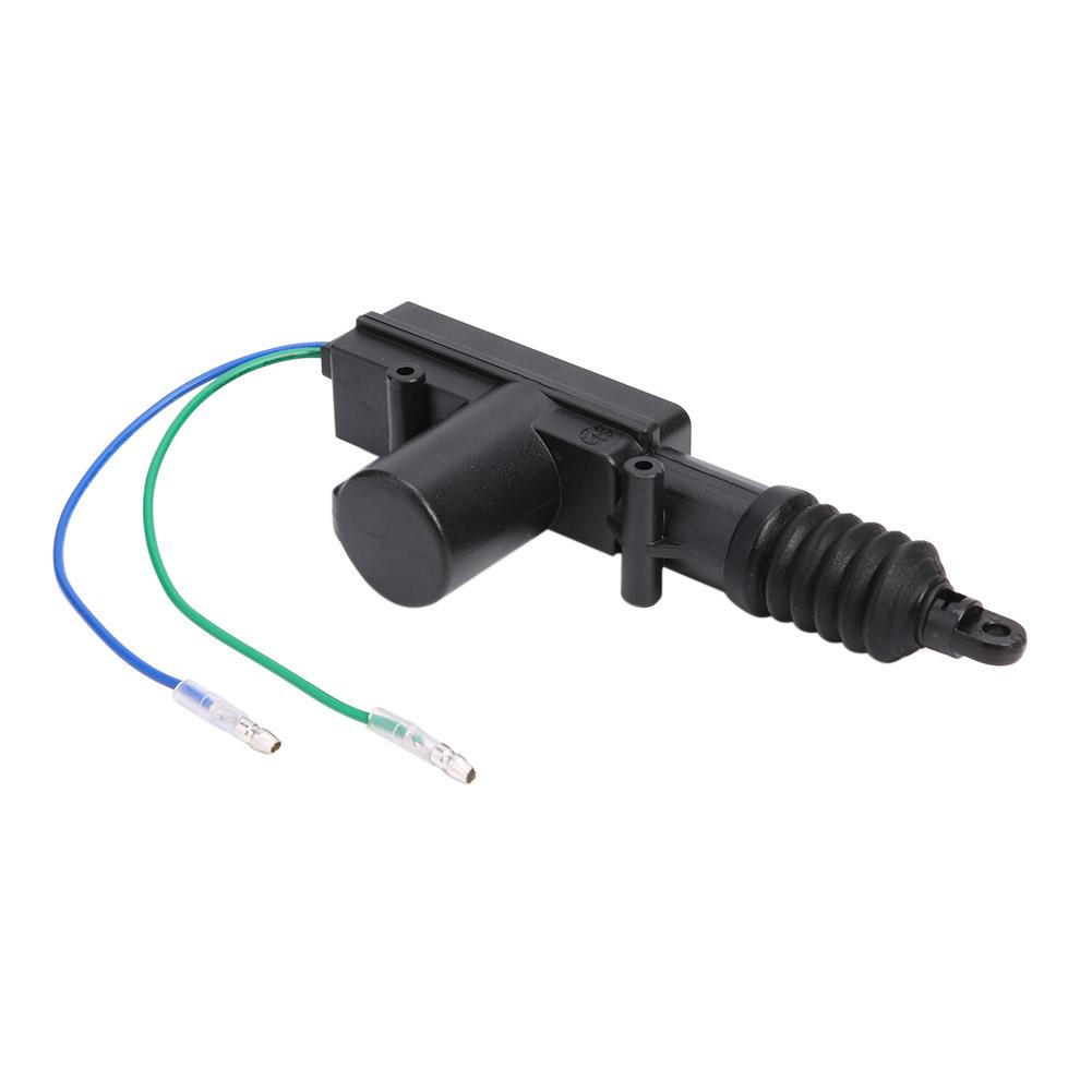 

Центральный замок с системой двигателя Автомобильная сигнализация с дистанционным управлением Автоматическое запирание дверей Централизованное устройство Универсальный противоугонный бесключевой доступ 2Wire