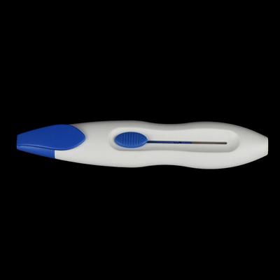 Fußtester Diabetes Monofilament Einziehbarer Diagnose-Filamenstift-Werkzeugsatz