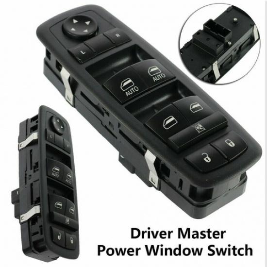 For 2011-2017 Dodge Journey Chrysler Master Power Window Control Switch