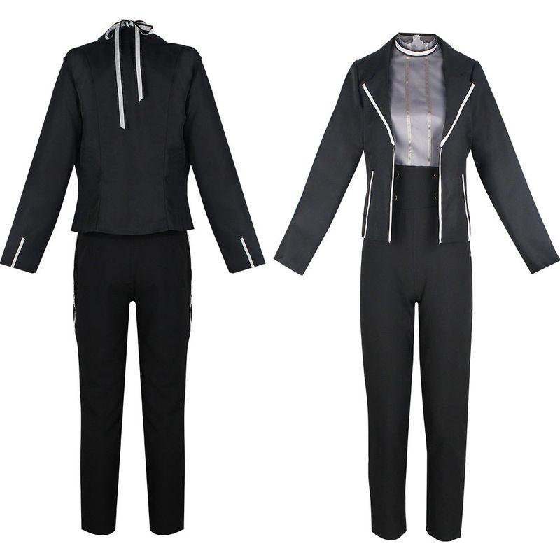Spy Classroom Cosplay Costume Garden Lily Hundred Ghosts Ice Blade Dream Whisper Gretel Character Cosplay Outfit