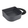 Plastic Heated Pet Bowl Hanging Dog Water Bowl Pet Heated Bowl for Rabbits Dogs Cats and All Breed Sizes