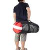 Große Netztasche Seesack Scubas Tauchen Schnorcheln Tragetasche Wasserausrüstung mit Reißverschluss