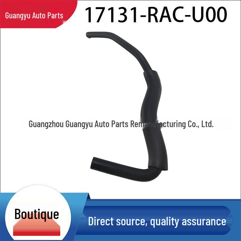 Premium Intake Manifold Rubber Hose for Accord (Model: 17131-RAC-U00)