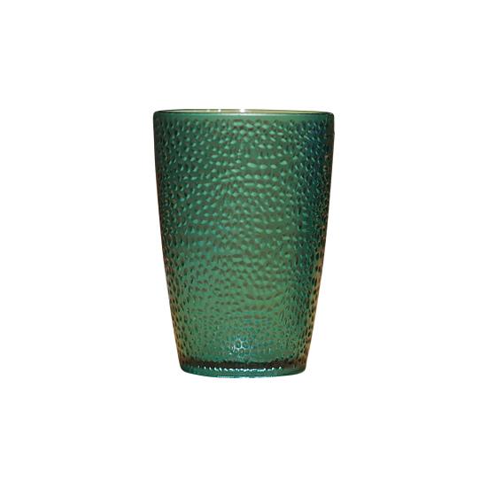 Trinkbecher Wiederverwendbar Hitzebeständig Verdickt Acryl Gepunktet Bar Restaurant Wasserbecher