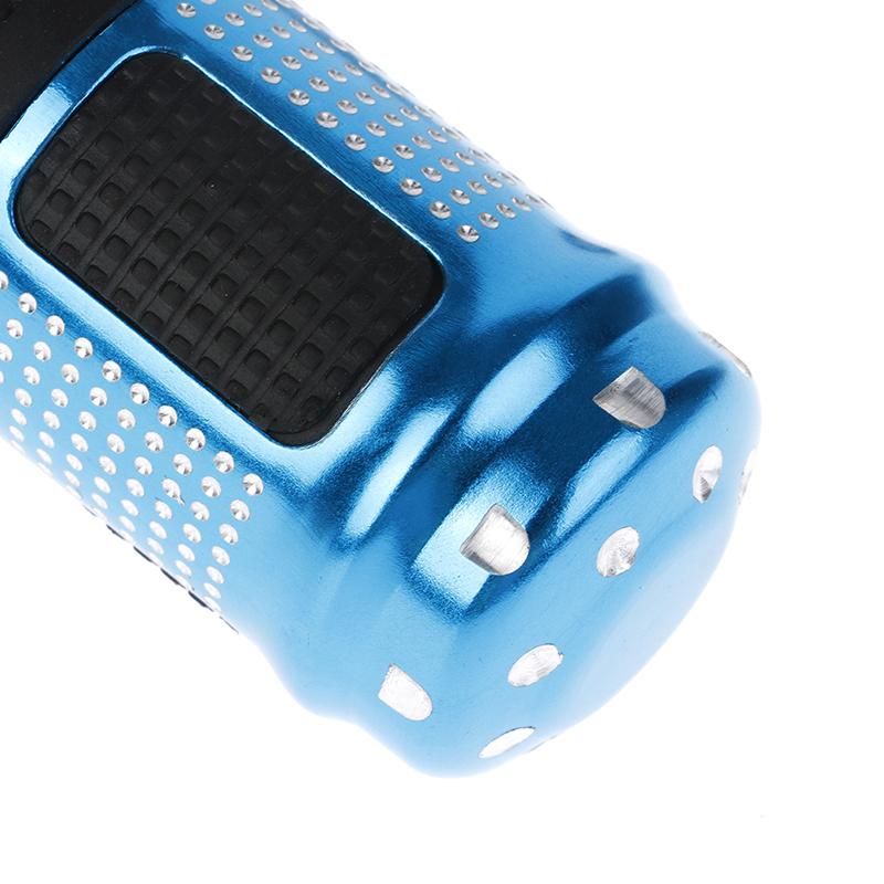 2 ks/1 pár univerzální plynová páka pro elektrokolo s LCD displejem, indikátorem plynu, rukojeť plynu pro 12-99V E motocykl, díly pro jízdní kola