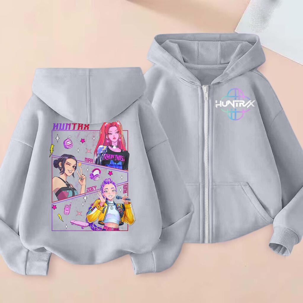 Roztomilé mikiny pro dospívající děti, trendy preppy mikiny s kapucí, nadměrné košile s dlouhým rukávem, oblečení pro děti