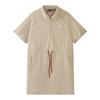 Women's Casual Workwear Woven Dress