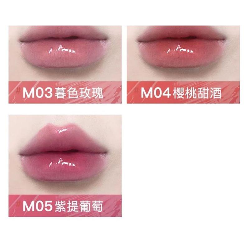 GELLA'S - Mirror Lip Glaze - M04- M05