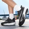 Męskie Damskie Letnie Sportowe Trampki Oddychające Lekkie Wygodne Buty do Biegania Specjalistyczne Płytka Węglowa Maraton Damskie Sportowe Antypoślizgowe