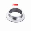 Stainless Steel SUS 304 Welding Ring Tri Clamp Type Welding On Ferrule