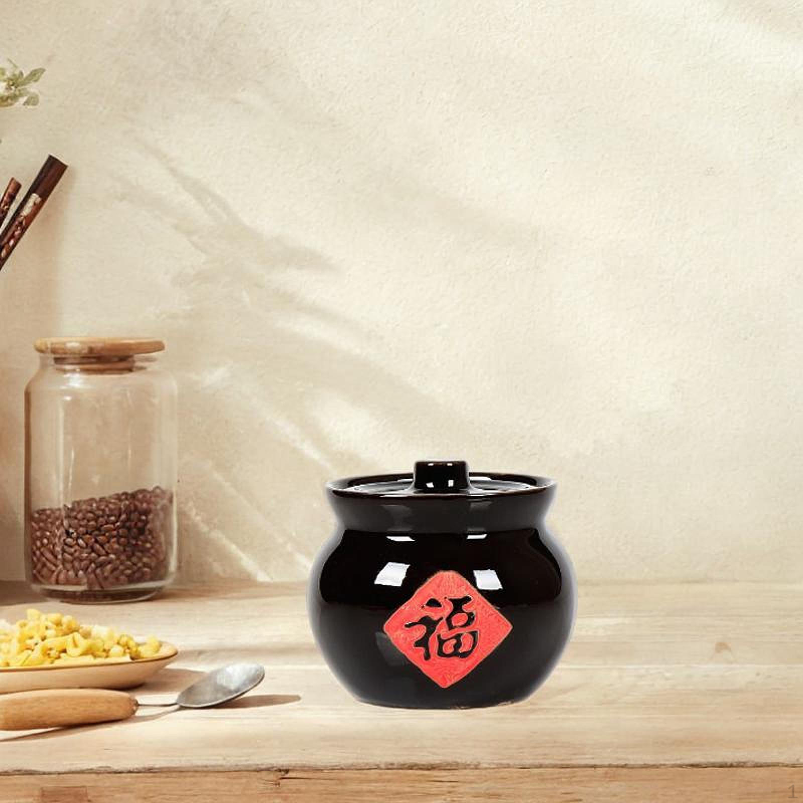 

Сырный суп-горшок с крышкой Посуда Salmer для вечеринки Кухня Ресторан Дом чёрный