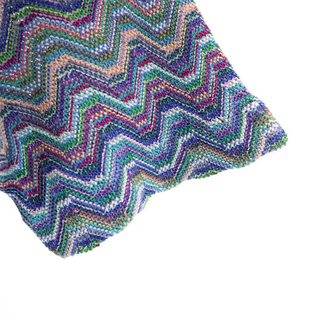 Missoni made in Italy Short sleeve one piece 44 Women Used