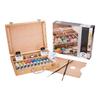 Talens Van Gogh Oil Paint Set In Wooden Box, BASIC-BOX T0284-0510