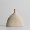 Designer Flower Selection of Muted Colors Vase, Shapes, Korean-style Interior, (Earth (Curtain))