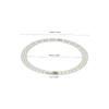 USB LED Ring Light Board 3V-5V LED Flush Mount Ceiling Fan Durable LED Light Engine Panel  Selfies