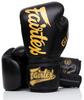 Fairtex GLORY Training Gloves Premium Leather MMA Boxing Gloves Handcrafted In Thailand Foam Pads Velcro Closure Ideal for and Competition 12 16 - &