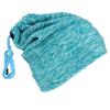 Warmful Scarf Hat Dual Purpose Autumn Winter Scarf Collar O Ring Neckerchief Warm Neck Fleece Thickened Neck Scarf