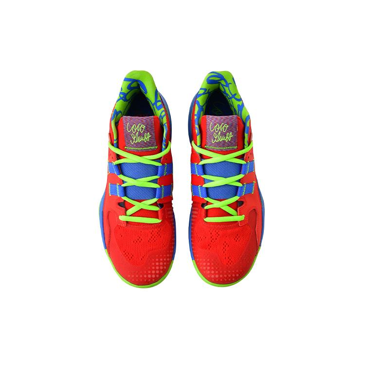 New Balance Coco CG1 DigiCoco Energy Red Bright Lapis Green