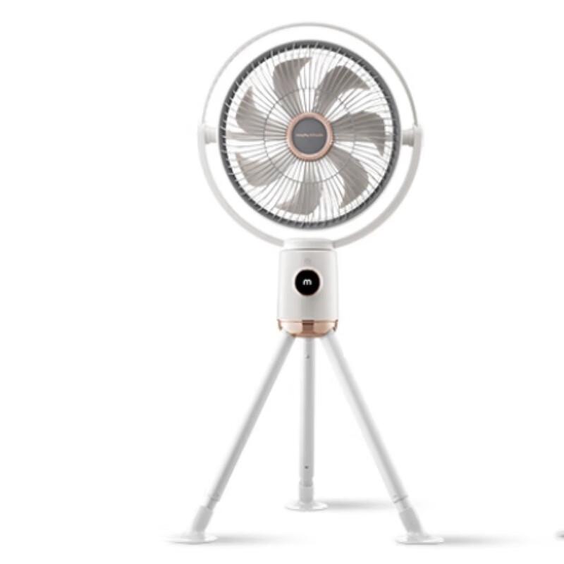 Morphy Richards MR3700 Cordless Portable Floor & Desk Fan CN plug (adapter included)