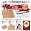 Kicoriya Wooden Tray, Rectangular, Cafe Serving Tray, Non-Slip, Medium