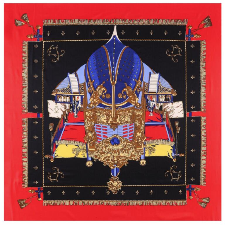 Silk Scarf Women Large Shawls Stoles Cashew Print Square Scarves Echarpes Foulards Femme Wrap Bandanas 130*130CM