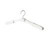 Foldable Travel Hanger with Clips