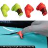 2Pcs Edge Trimming Tool for Car Wrapping Film Utility Knife Auxiliary Tool, Professional Vinyl Film Trimming Cutter