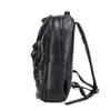 TS JYL laptop bag,European Fashion Men Backpack Stereo Skull Design Casual Travel Backpack