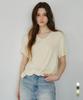 CITTA Daily Soft Touch Vneck Tee_Ctt3010(4Color)